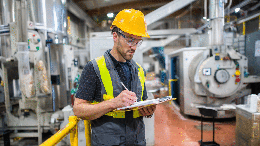 En CertiEnergy, somos especialistas en auditorías técnicas industriales en Murcia. Auditoría Técnica Industrial