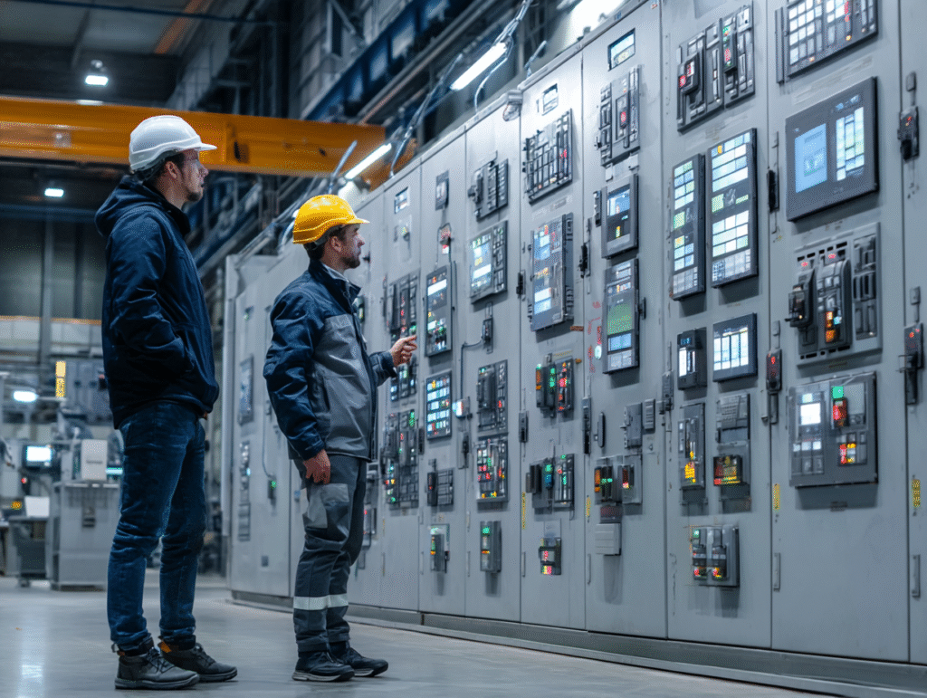 Curvas de carga y uso de Energía a tiempo real